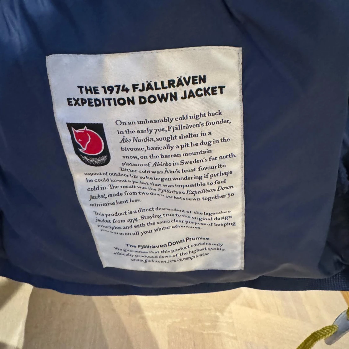 Fjällräven expedition series jacka - 91