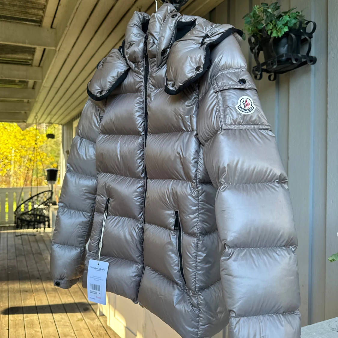 Dunjacka från Moncler - 91