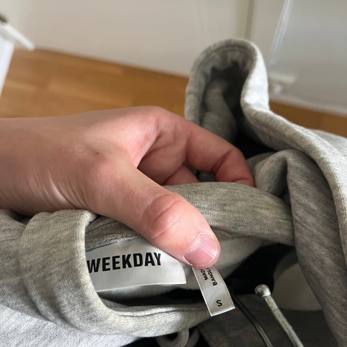 Weekday hoodie - 90