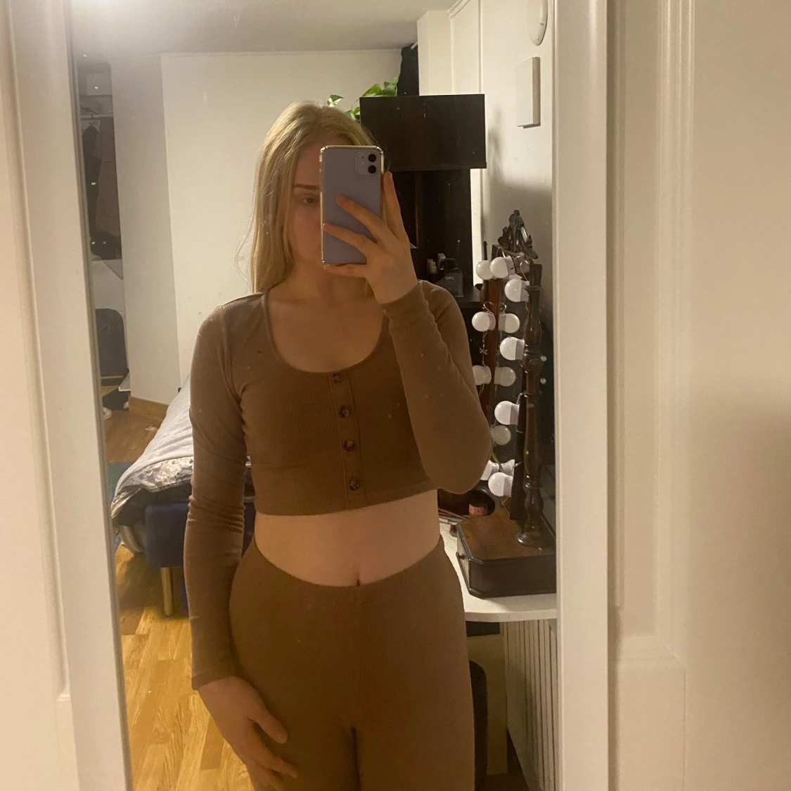 Skönt mjukis set - 90