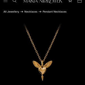 Maria Nilsdotter halsband  - Nyskick☺️💓längd 45