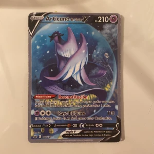 Articuno de Galar V  - Cool