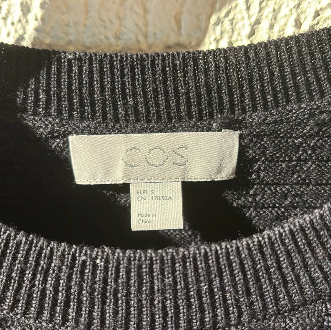 Cos tröja size S - 90