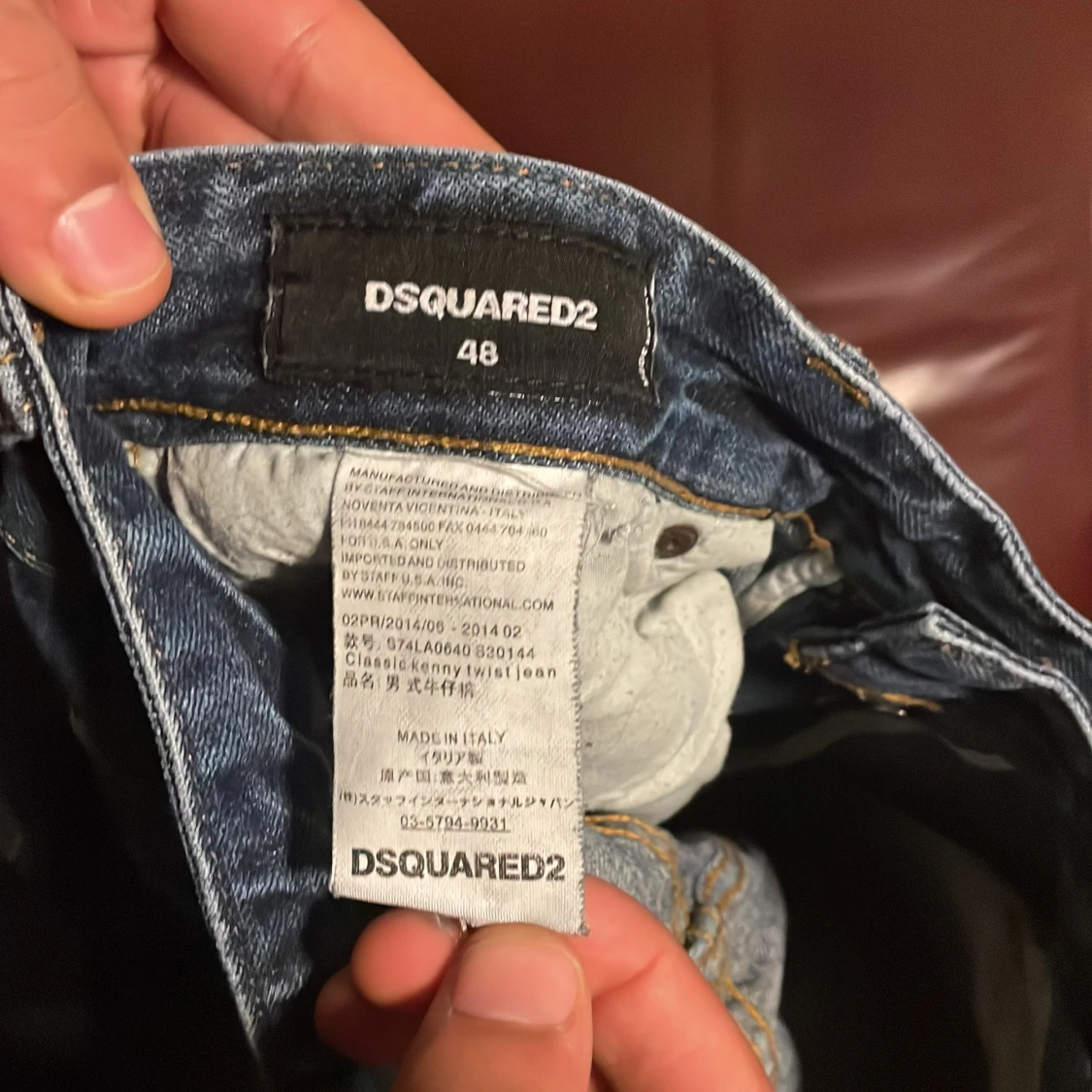 Dsquared2 jeans - 91