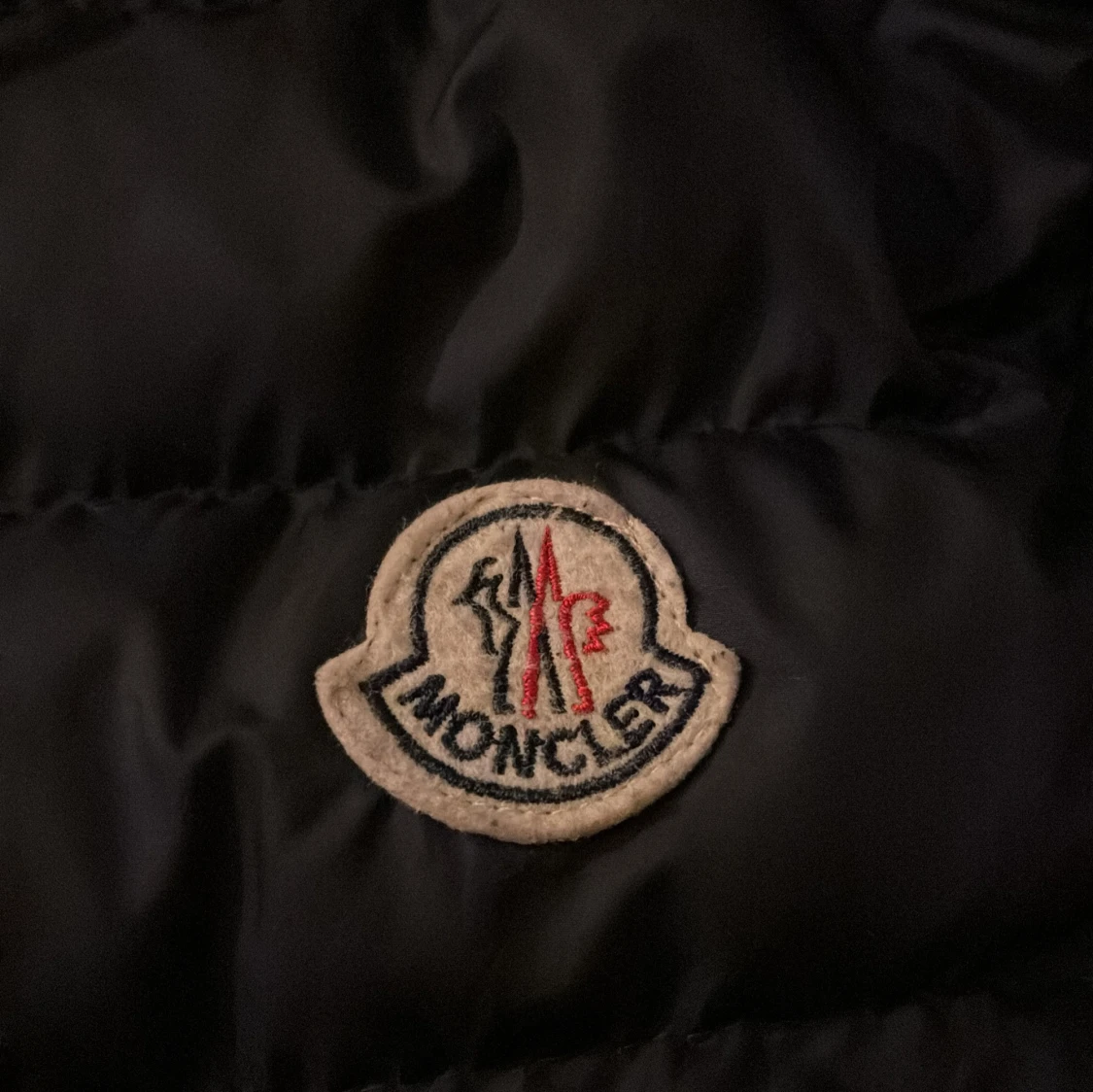 Moncler väst  - 4