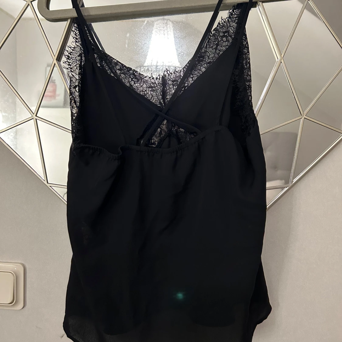 Svart topp ifrån Bik Bok - 90