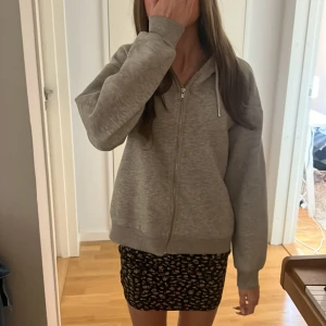 hoodie - jätte fin hoodie 