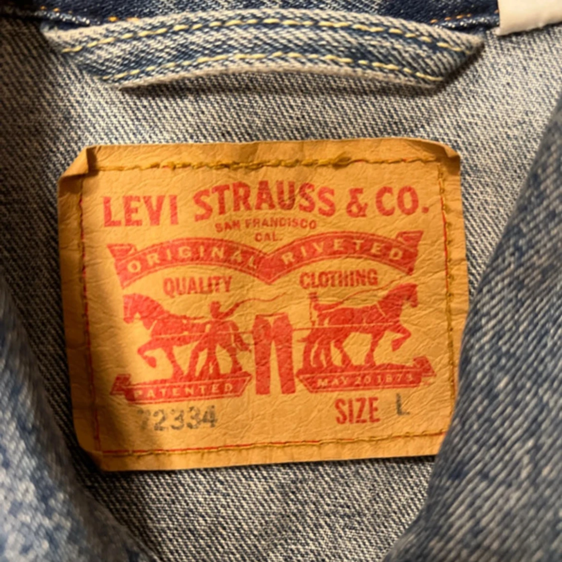Levi’s Jacka L  - 90
