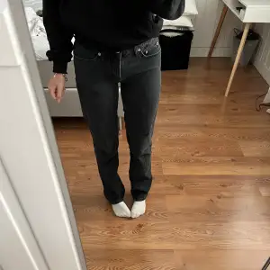 Jeans från lager 157 i storlek xs💞mycket bra skick