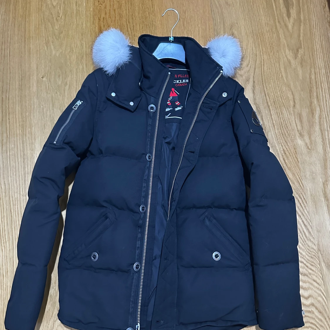 Moose knuckles jacka