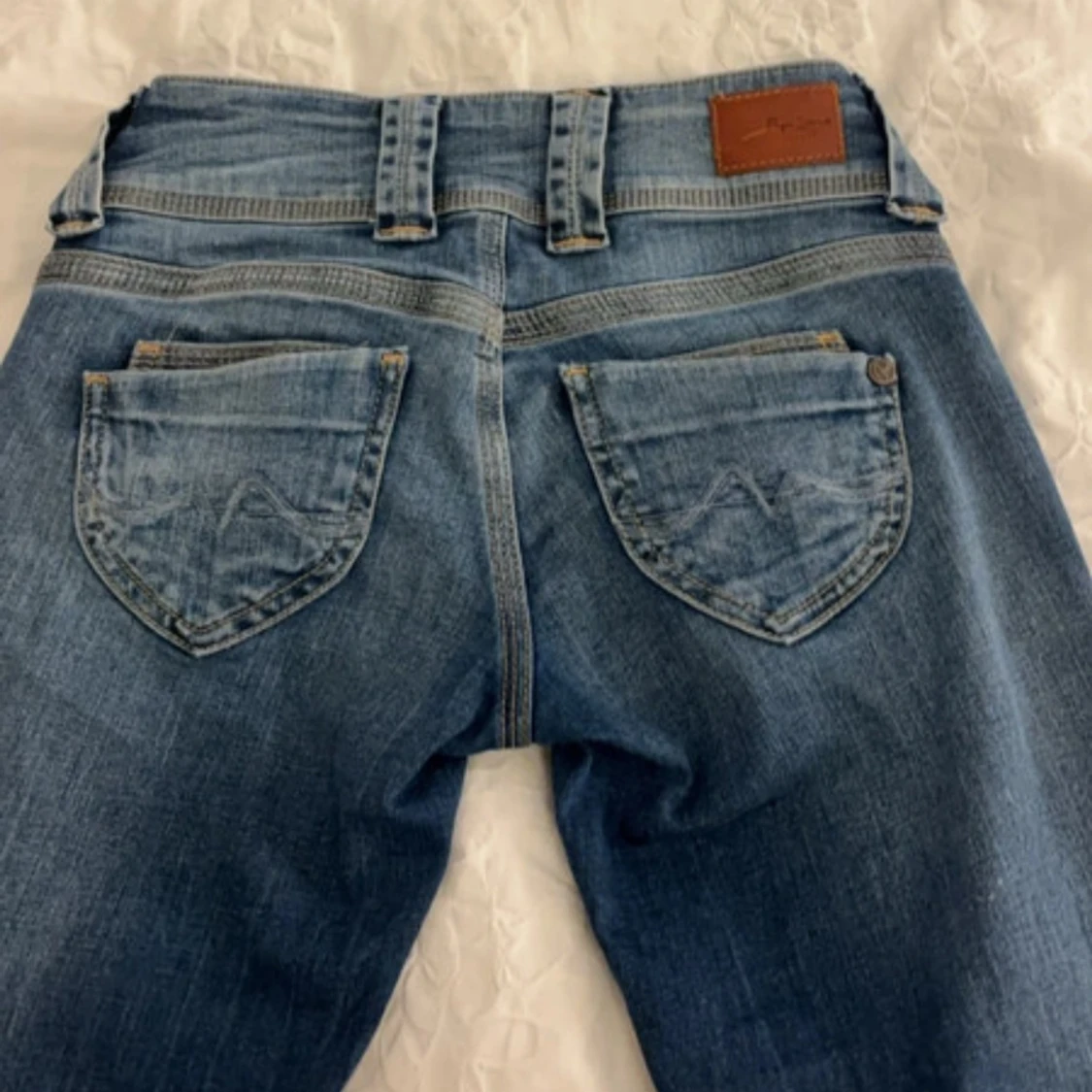 Pepe jeans med bootcut - 1