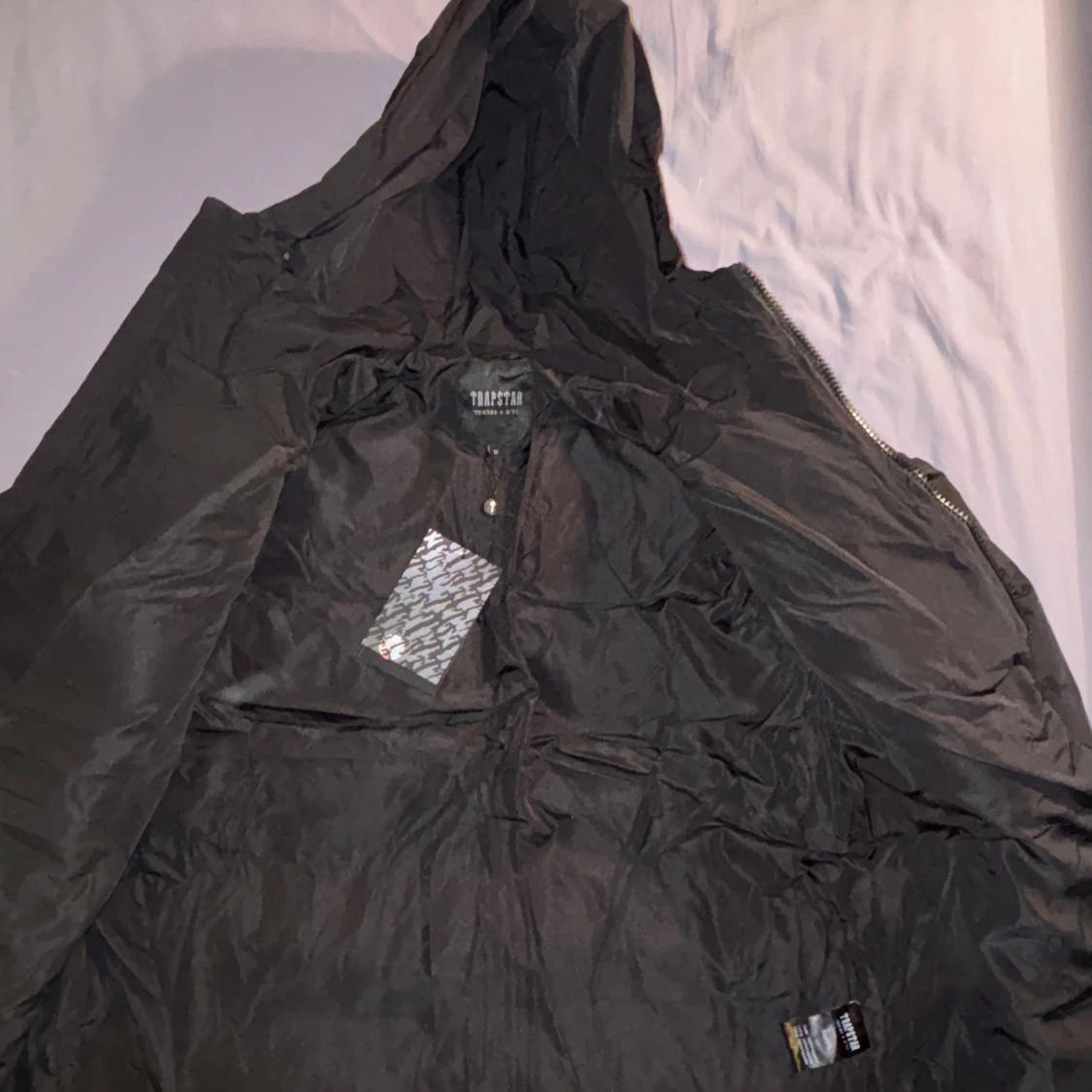 Ny Trapstar jacka - 2
