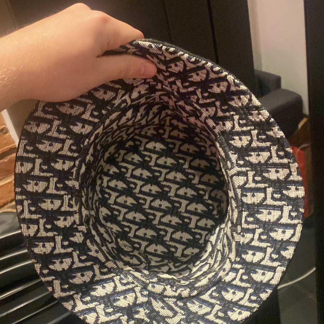 Dior buckethat  reversibel  - 4