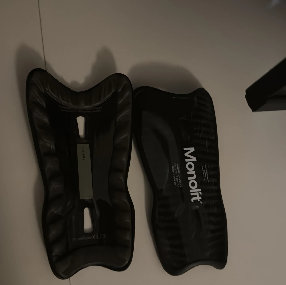 Monolite benskydd 14cm - 91