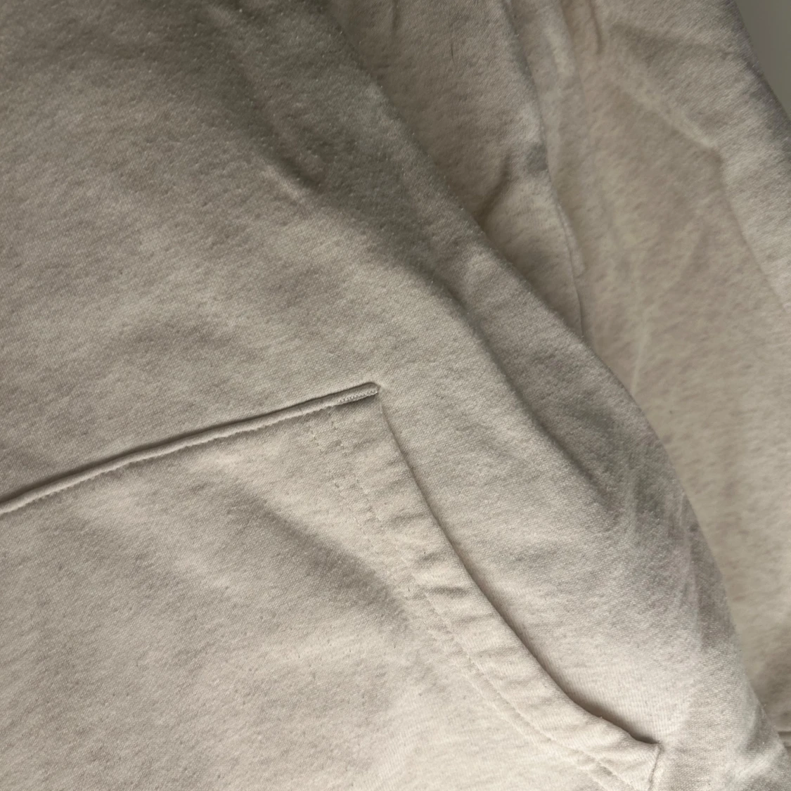 Beige hoodie från GAP - 2