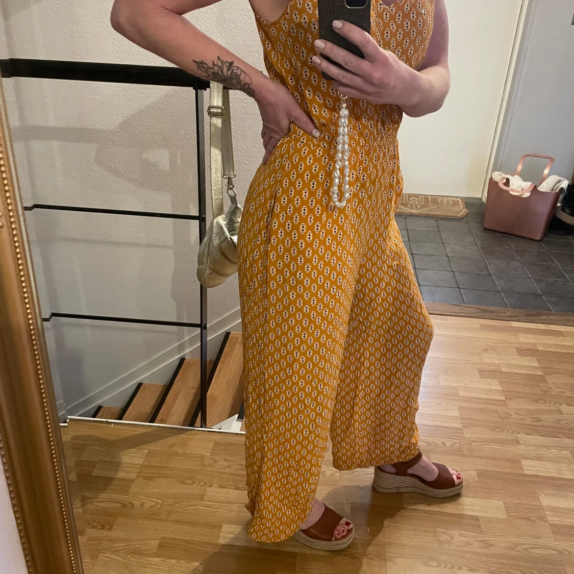 Jumpsuit MANGO