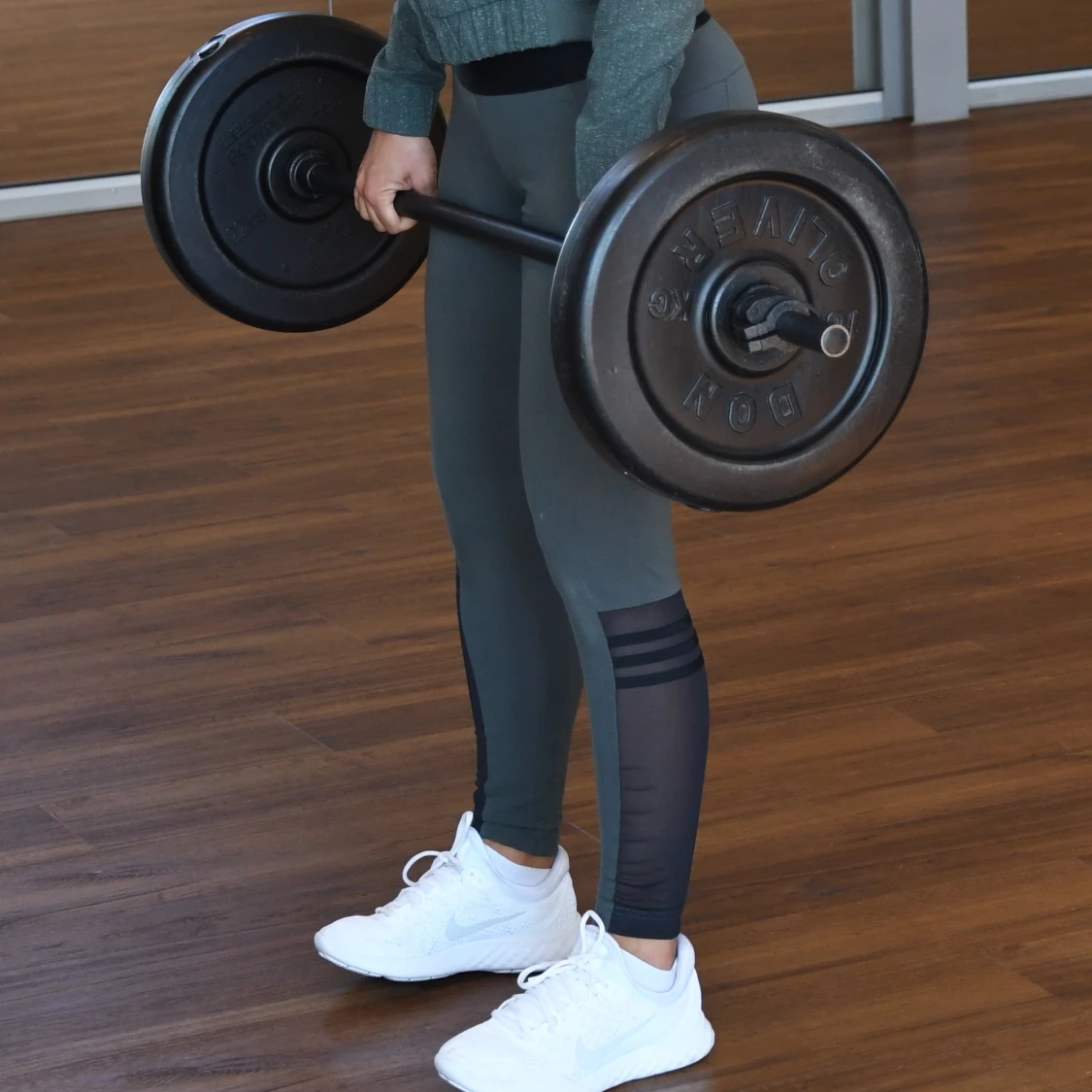 Träningsbyxor från Adidas