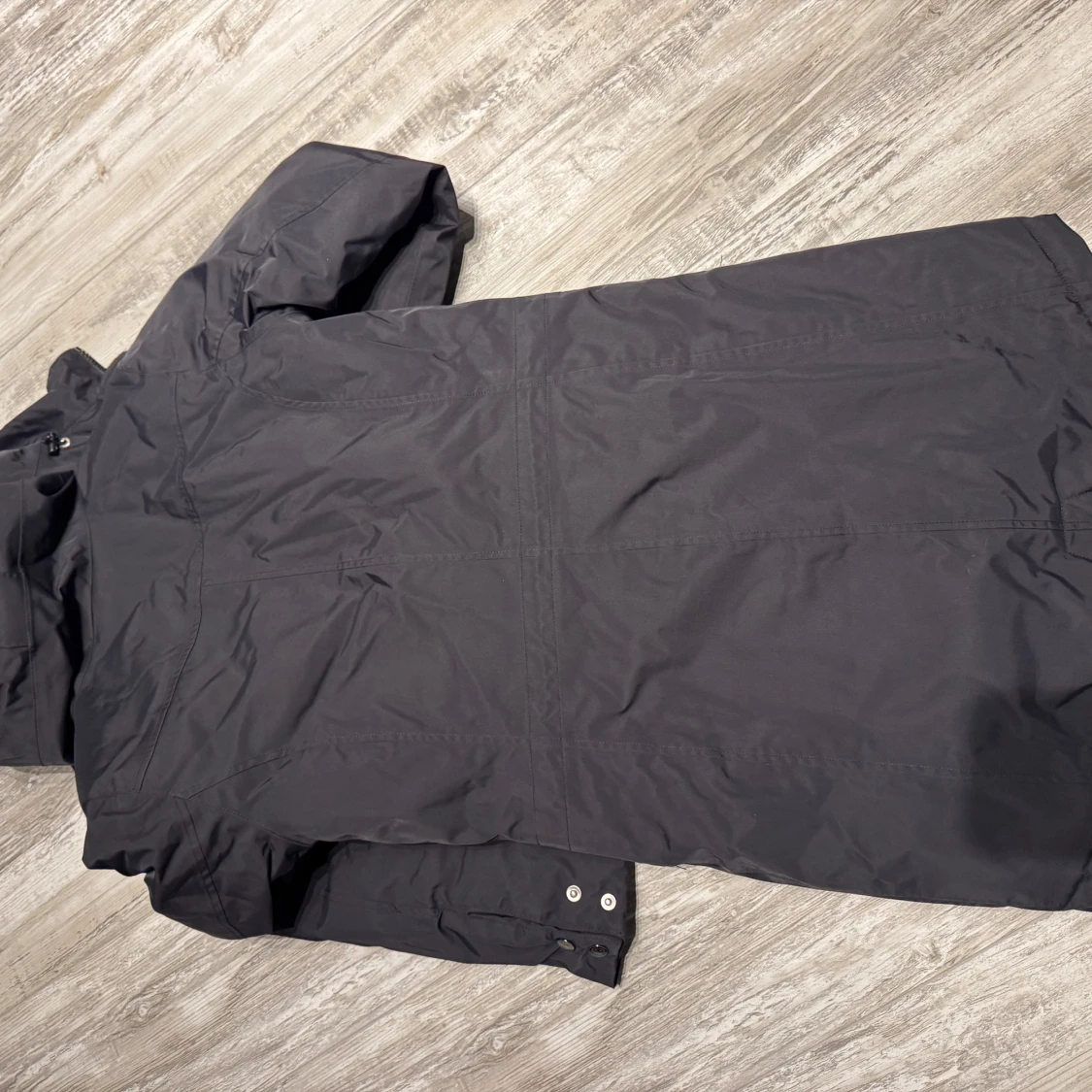 Svart parkajacka från 8848 Altitude - 93