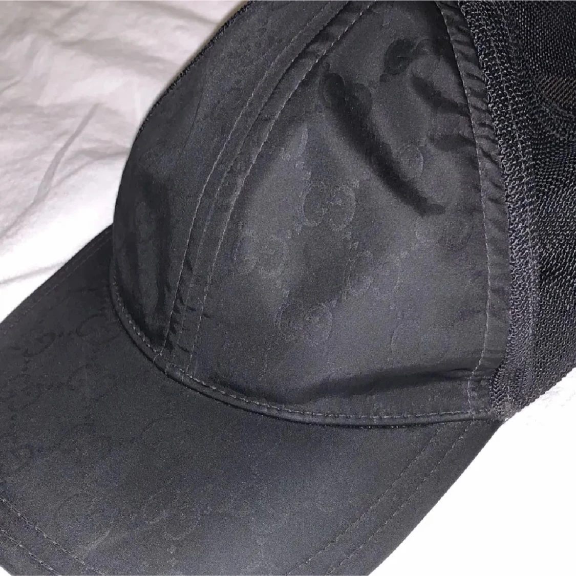 Gucci monogram keps - 90