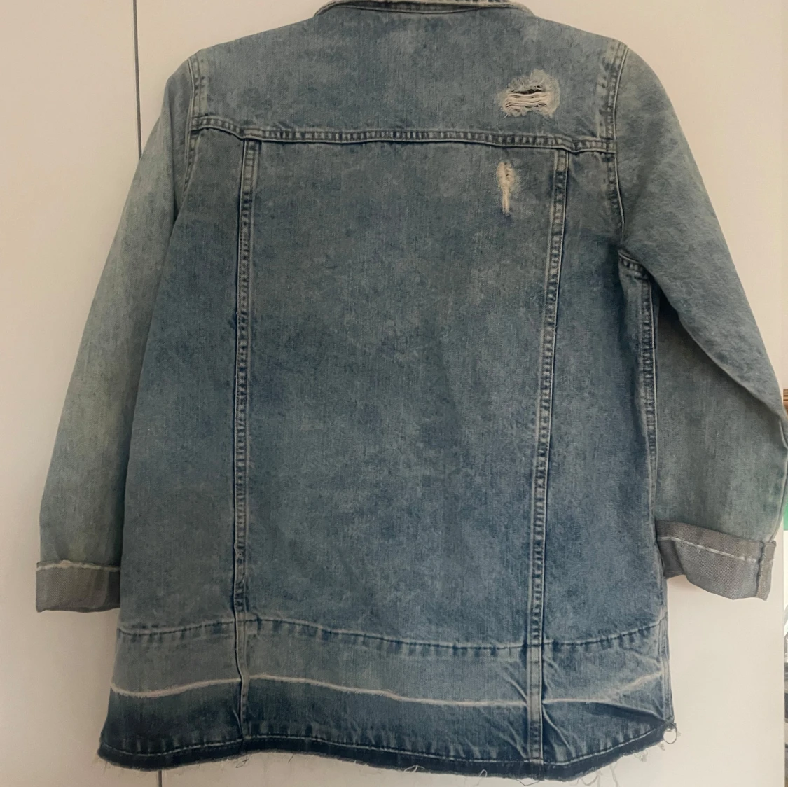 Jeansjacka från Lindex - 90