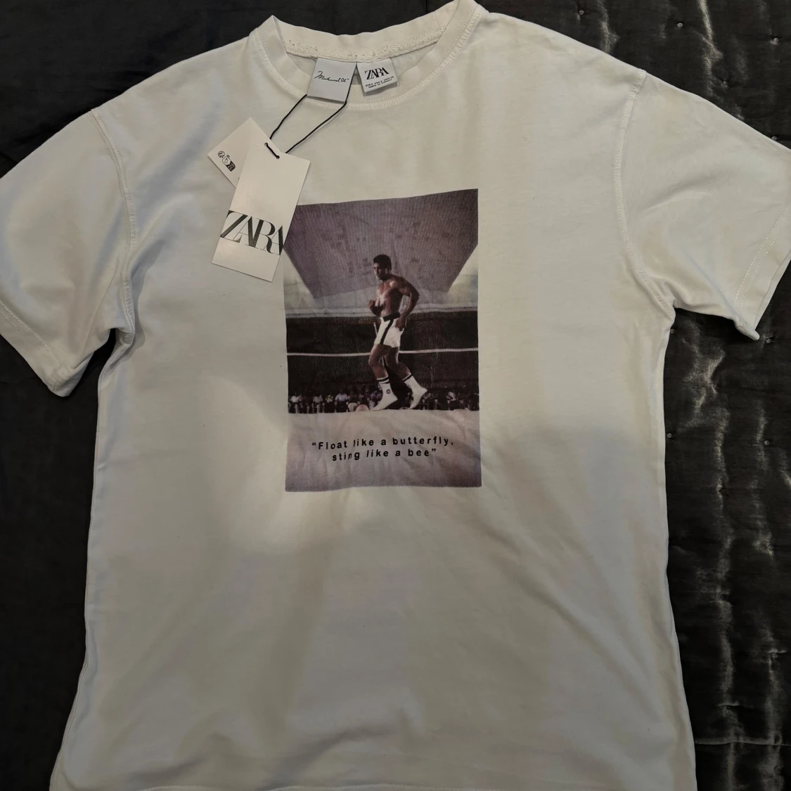 Mohammed Ali / T-shirt (ZARA)