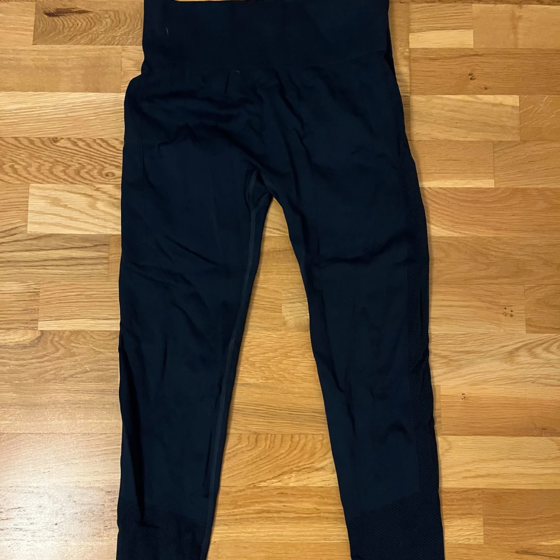 Mörkblå träningstajts  - 90