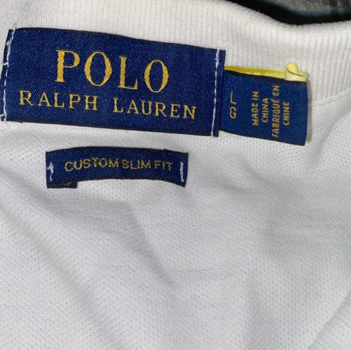 Ralph lauren piké - 90