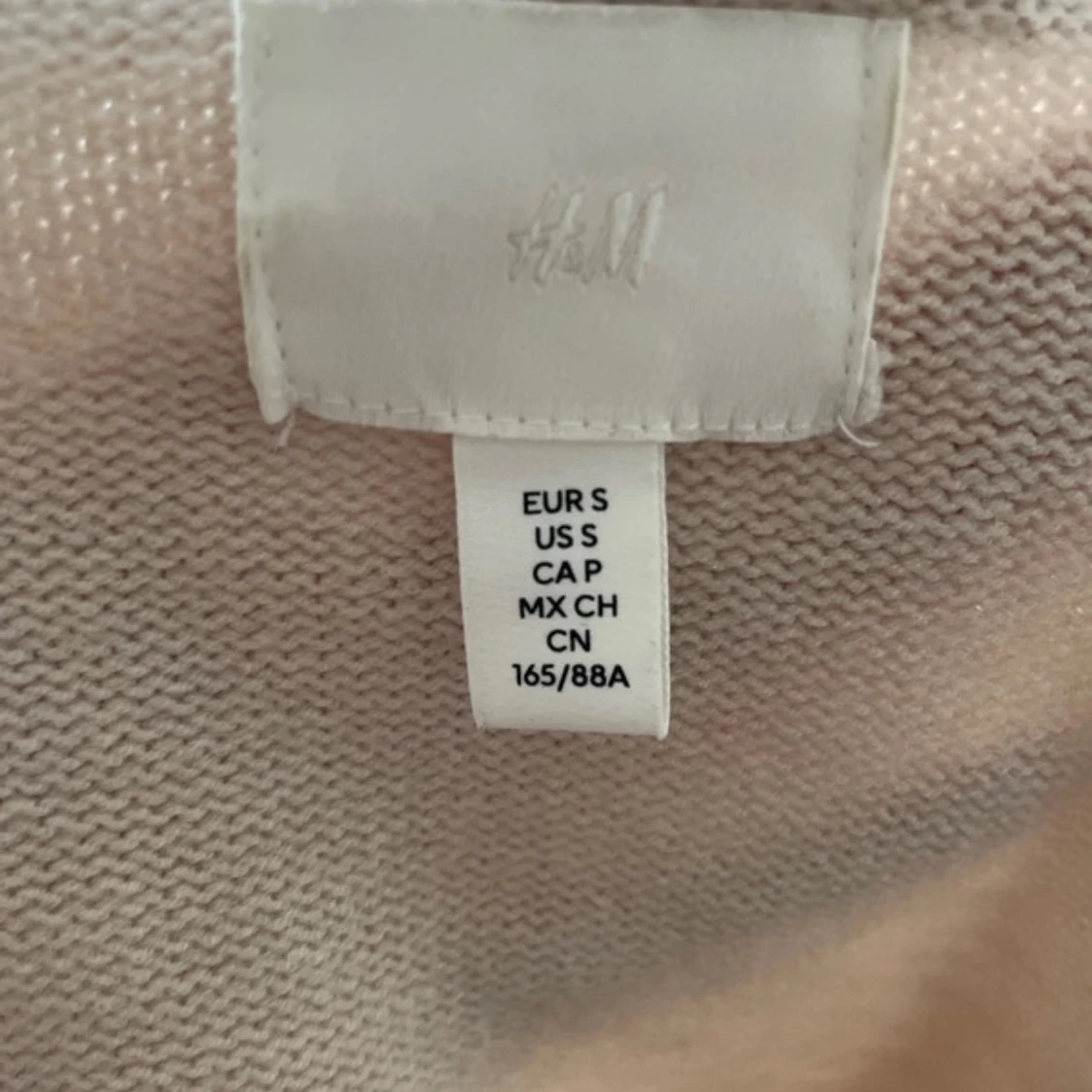Slutsåld tröja från H&M - 91