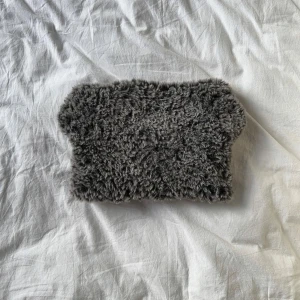 björnmössa - virkad av mig