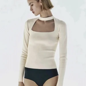 Zara topp - En sån snygg zara fest topp som funkar perfekt nu till hösten och vintern!