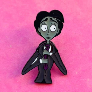 Jack pin  - Hämtas i Hornstull i Stockholm eller skickas mot fraktkostnad (18kr) 💕