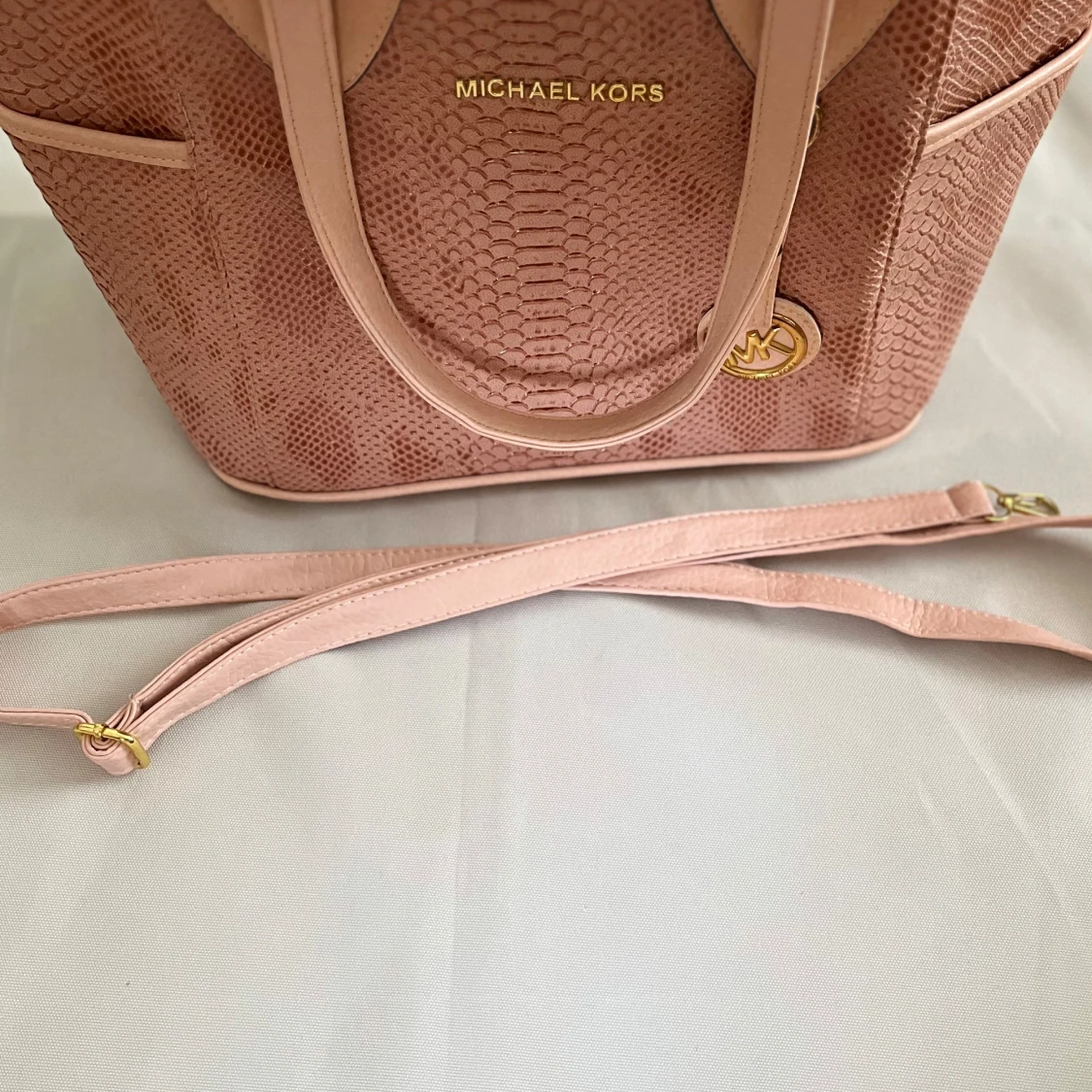 Michael kors ”rosa” väska - 92