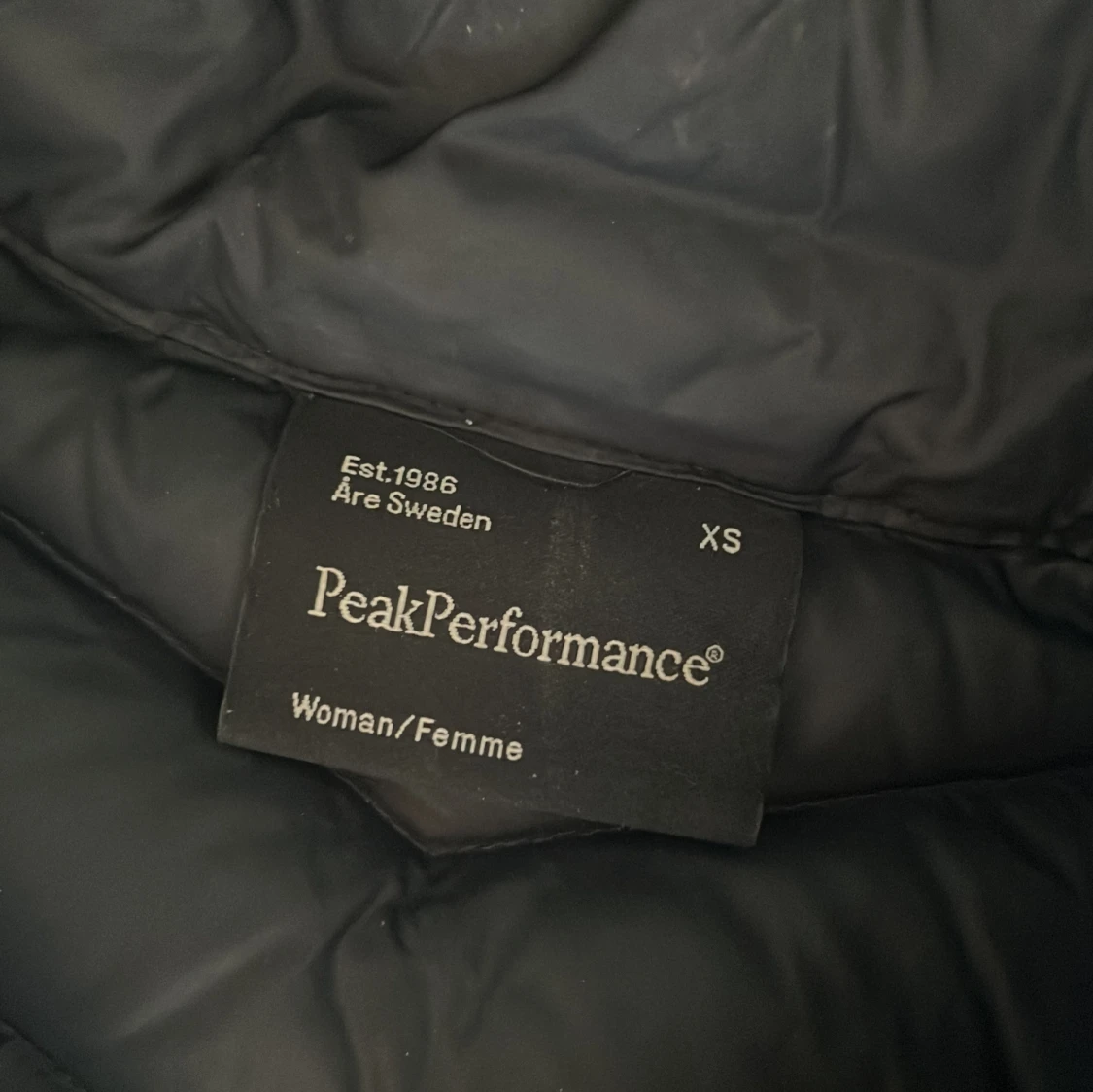 Peak Performance jacka  - 91