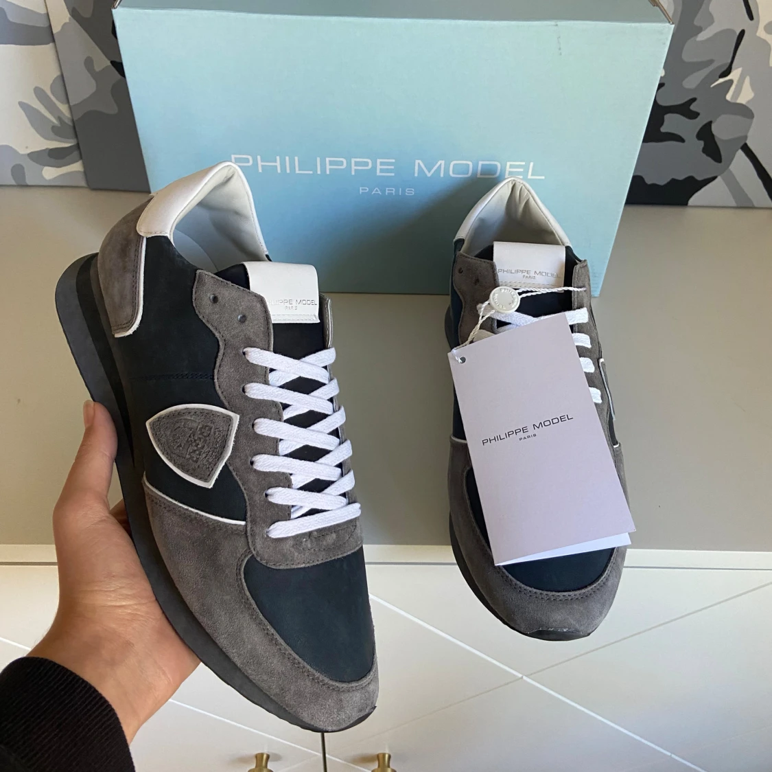 Philippe model  - 91