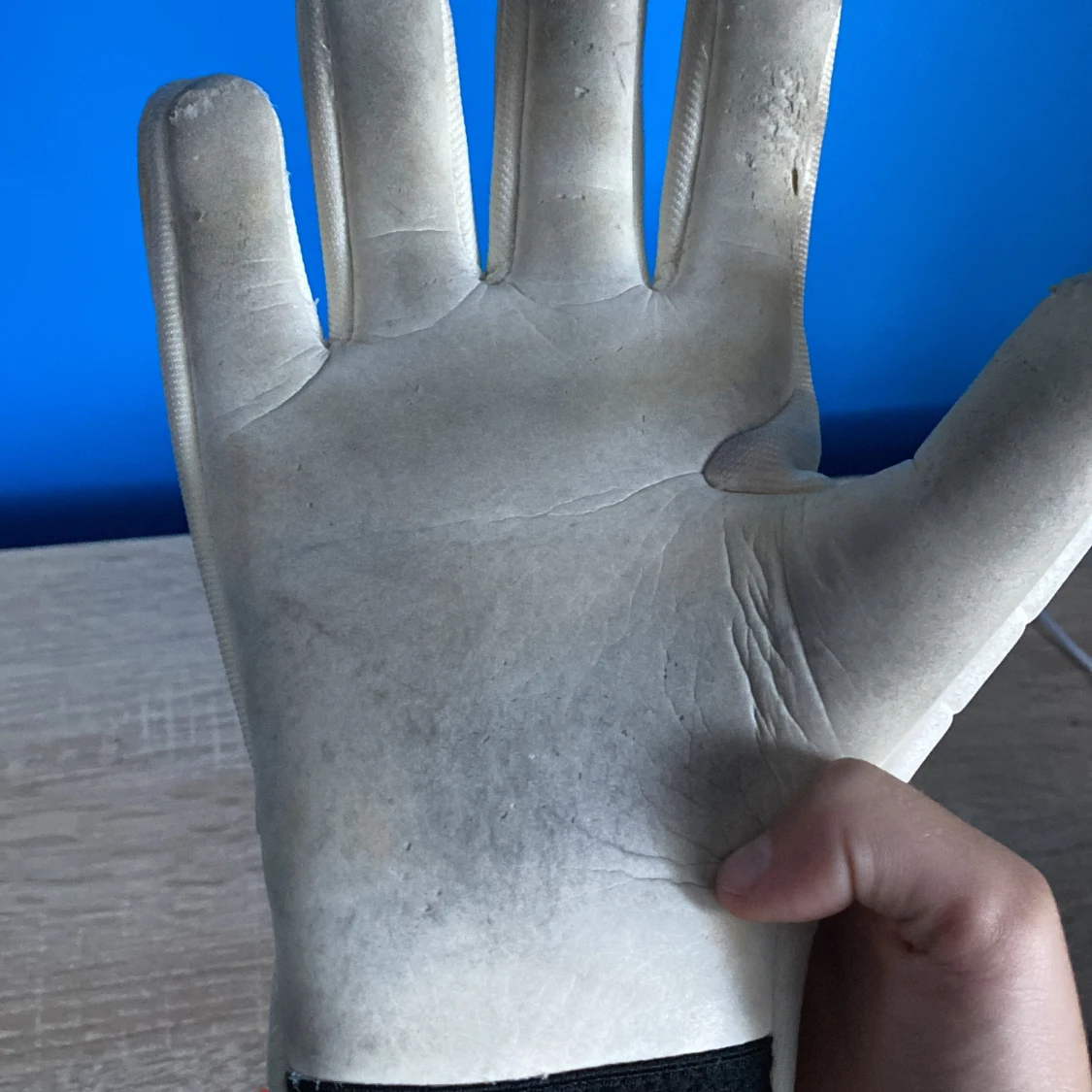 Målvakt handskar  - 93