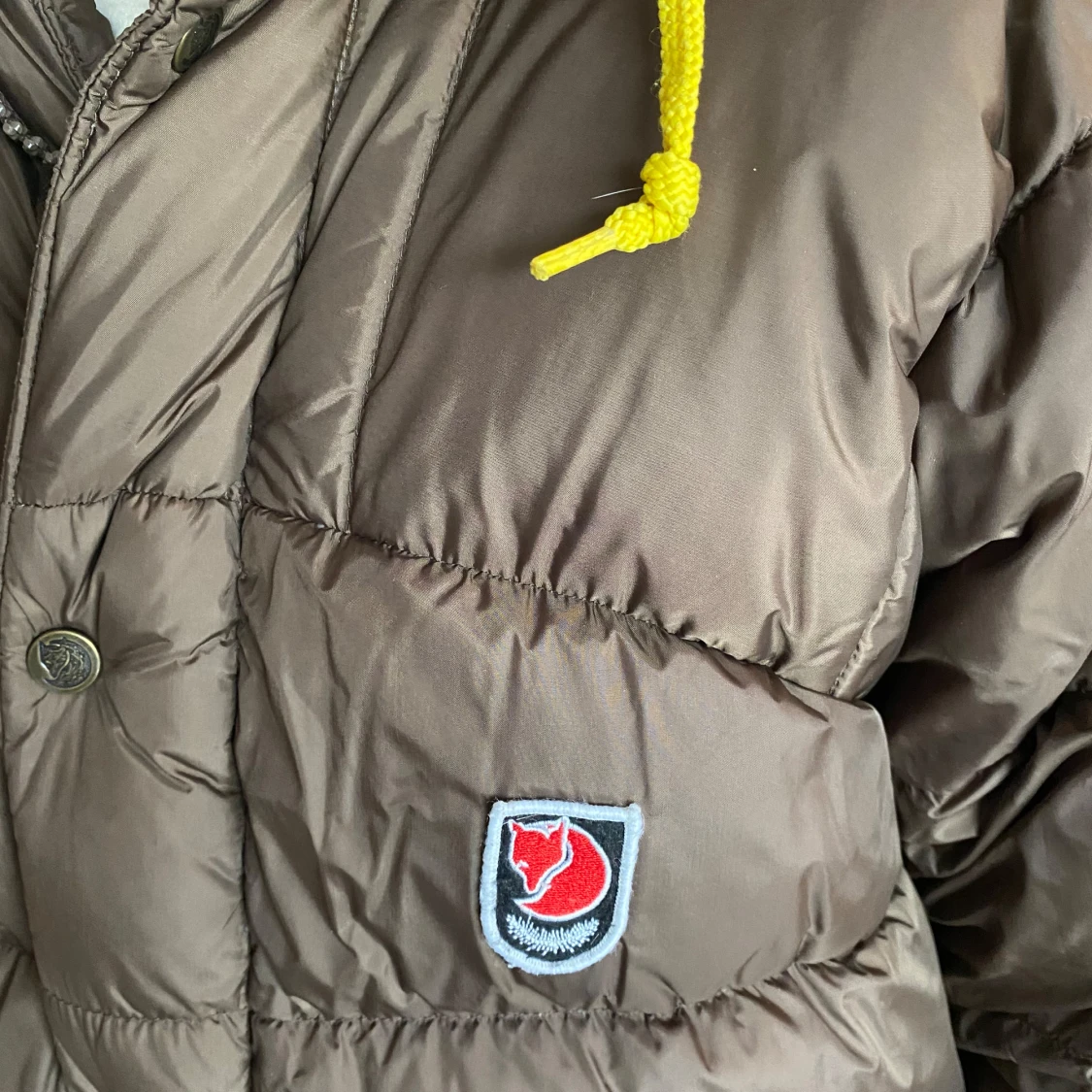 Fjällräven expedition XS - 91