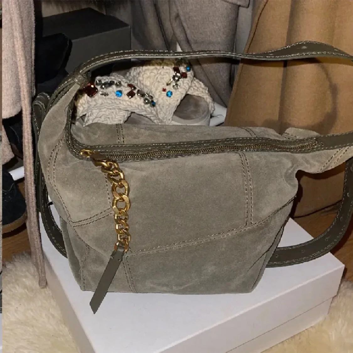 Unik fin Zadig bag  - 90