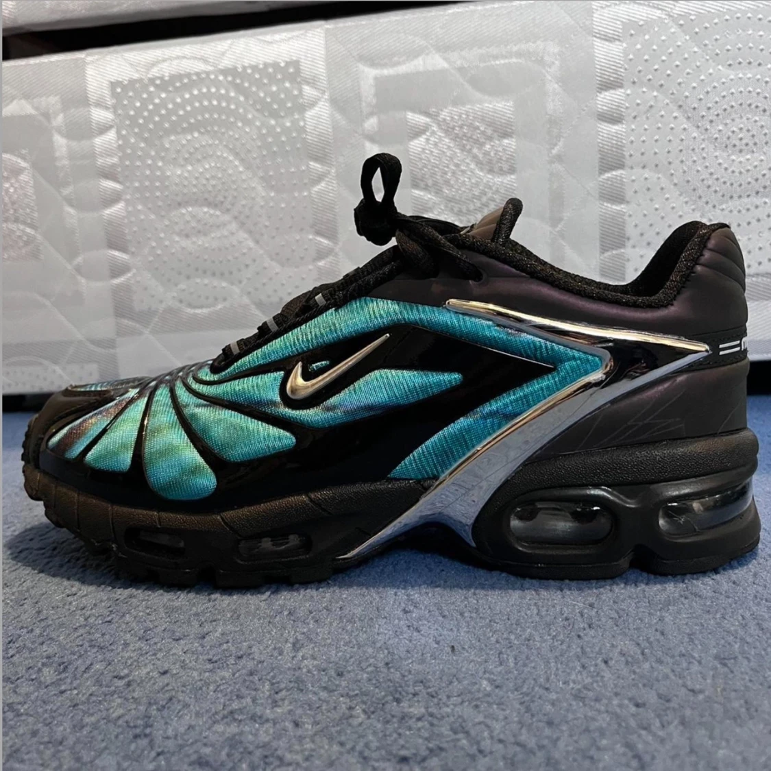 Nike blue skepta tailwin - 91