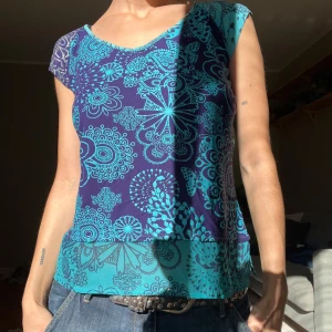 Somrig topp - Supersöt somrig 2000s topp