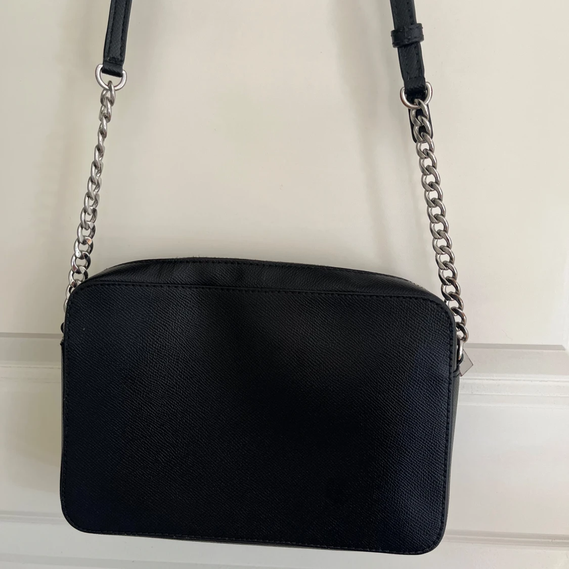 Michael Kors-Jet Set Large Saffiano Leather Crossbody - 91