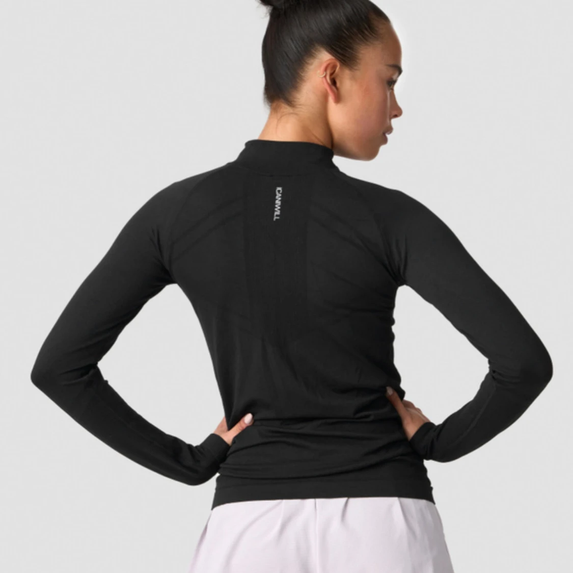 Träningströja zip - 90