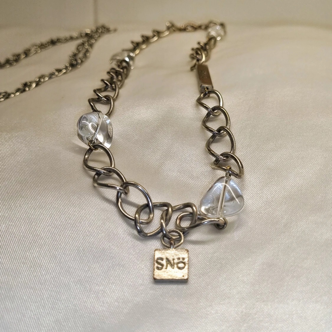 Smycken i silver - 92