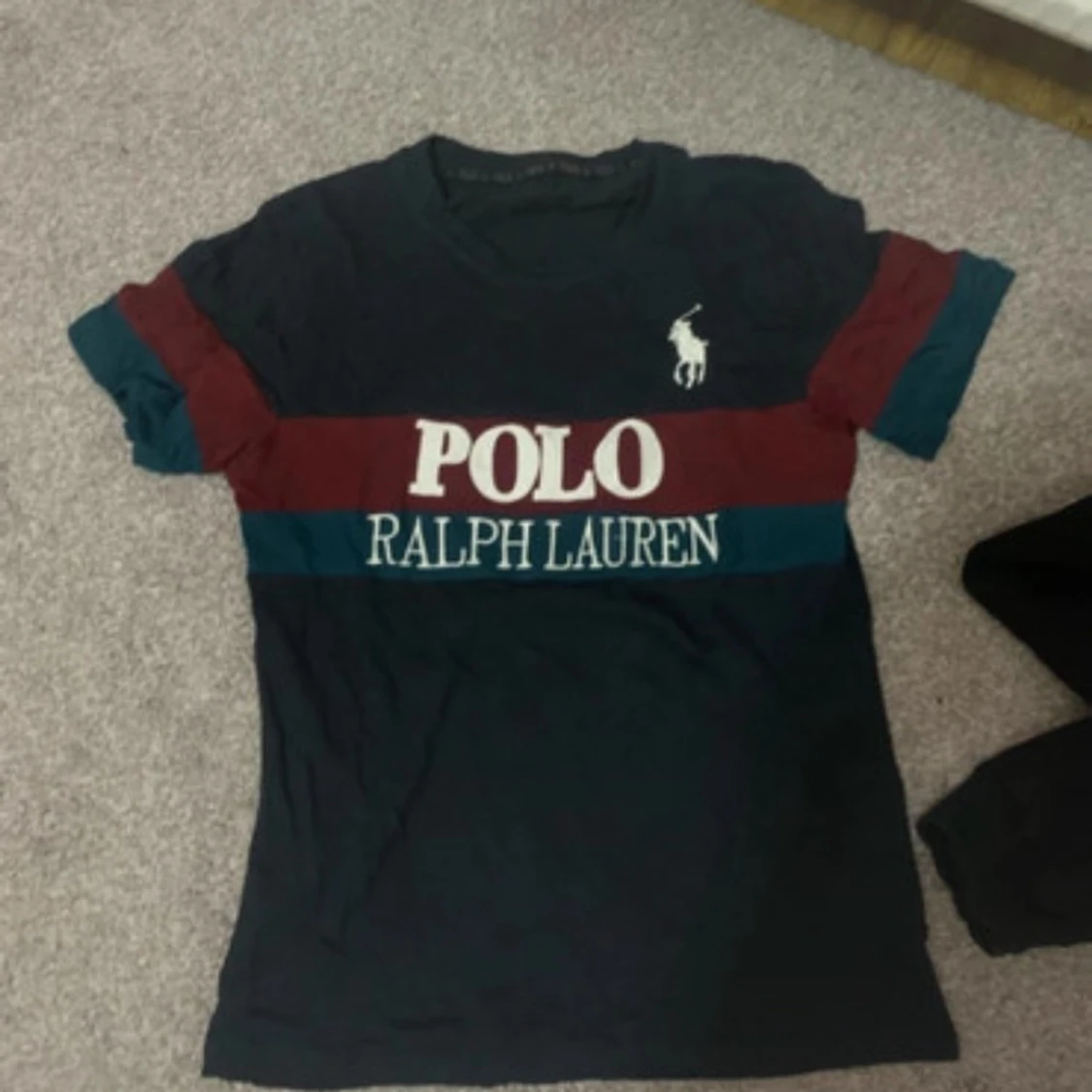 Polo Ralph Lauren tröja och byxor set - 92