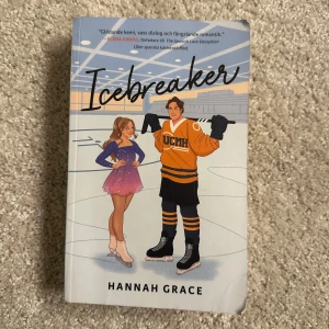 Icebreaker bok - Ice breaker bok av Hanna Grace! 