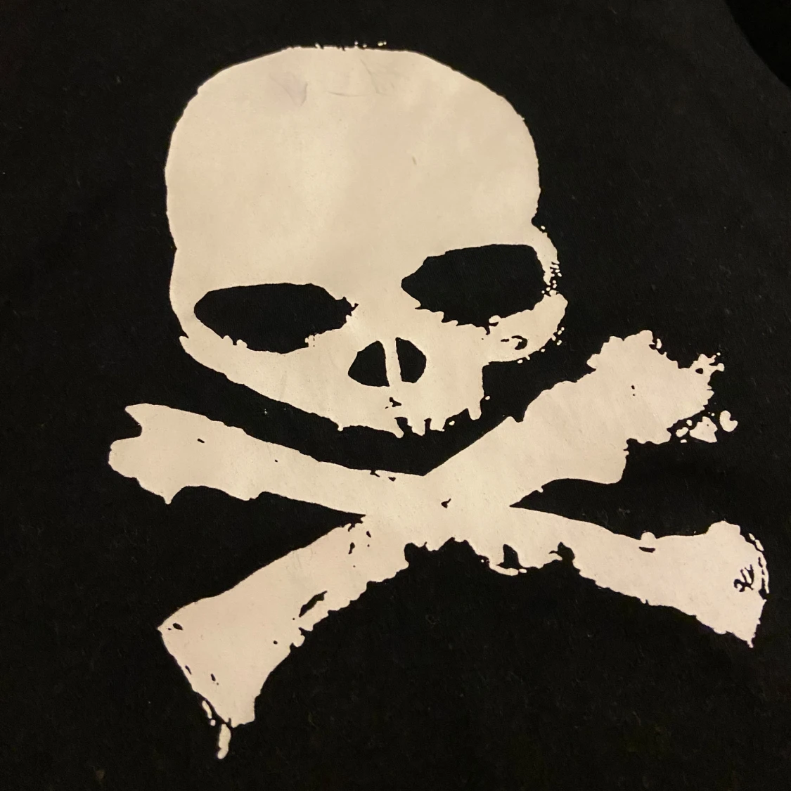 Skeleton T-shirt  - 90