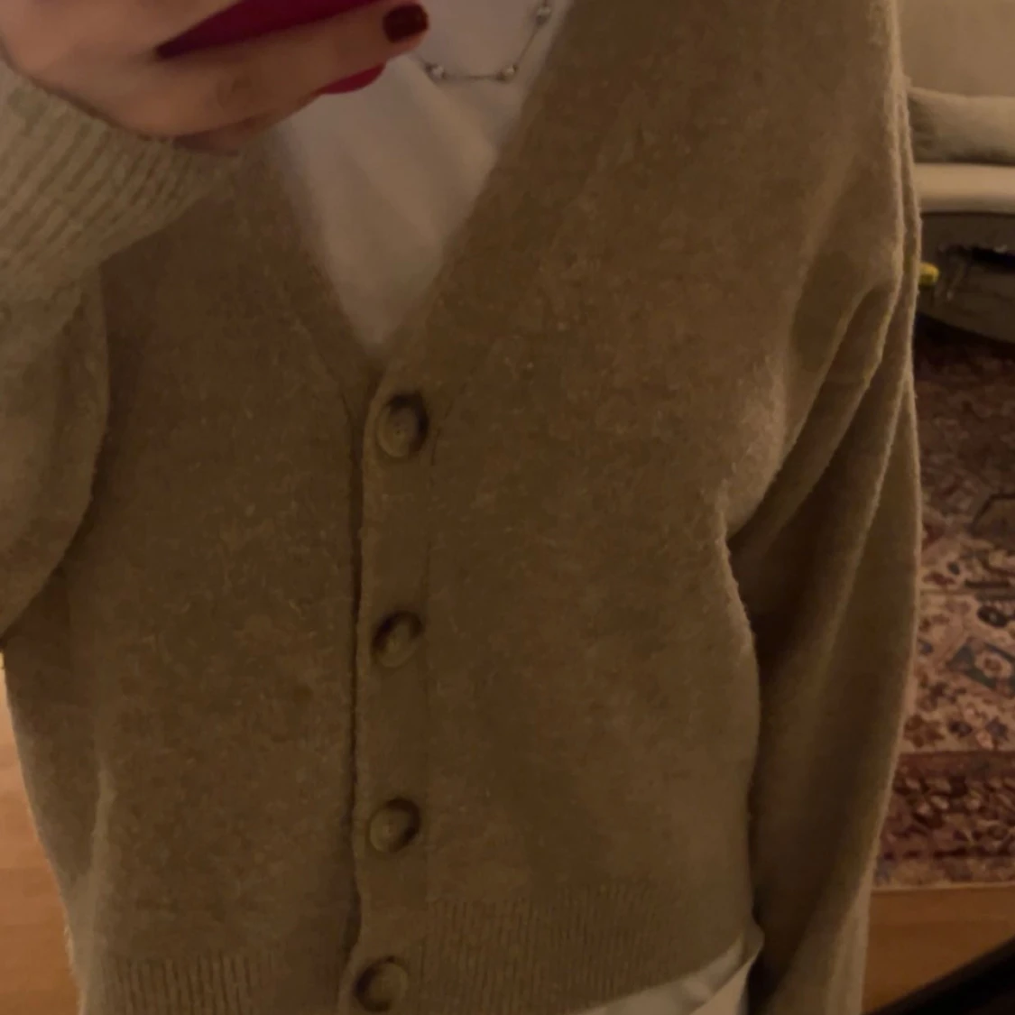 Trendig tröja  - 90