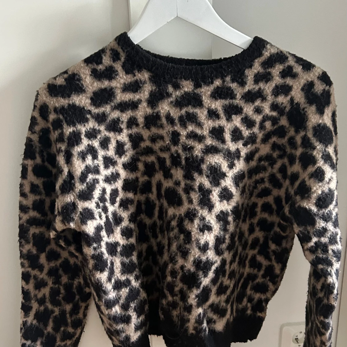 Leopard tröja  - 91