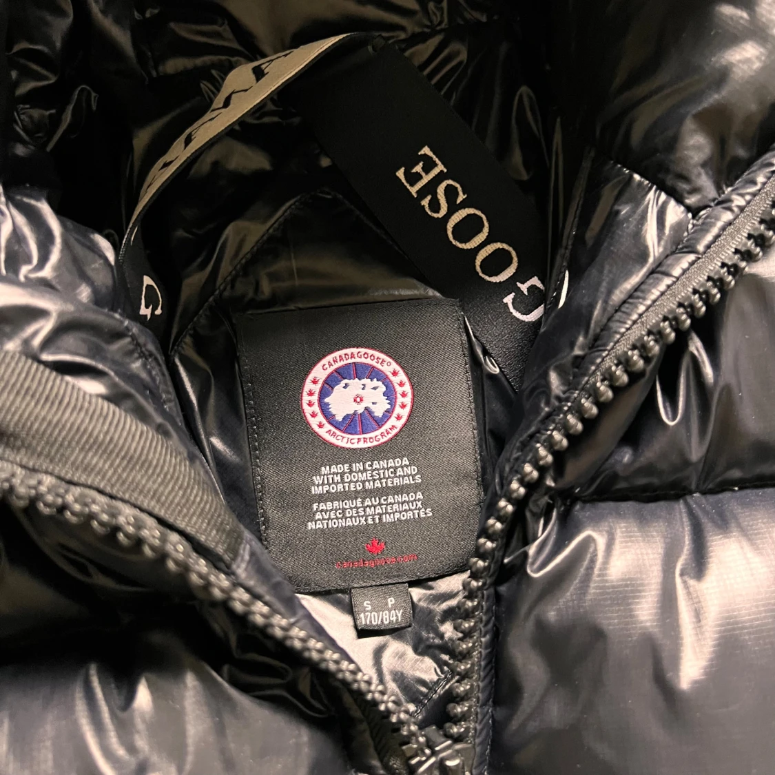 Canada goose jacka - 92