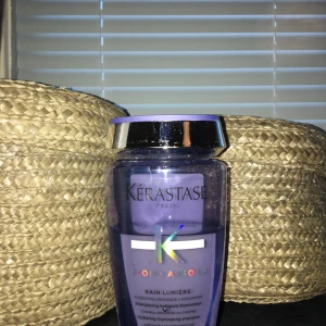 Kerastase blond absolu - Använt cirka 30% av den