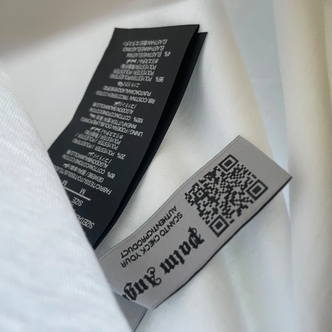 Palm angels t-shirt  - 90